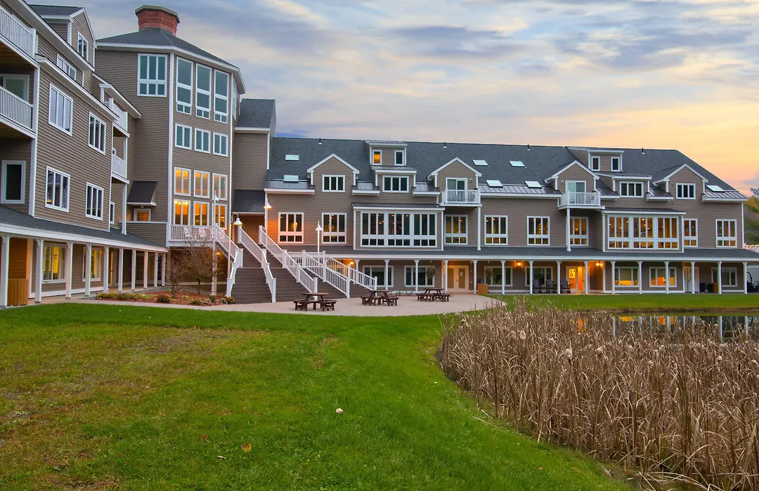 Holiday Inn Club Vacations Mount Ascutney Resort-1