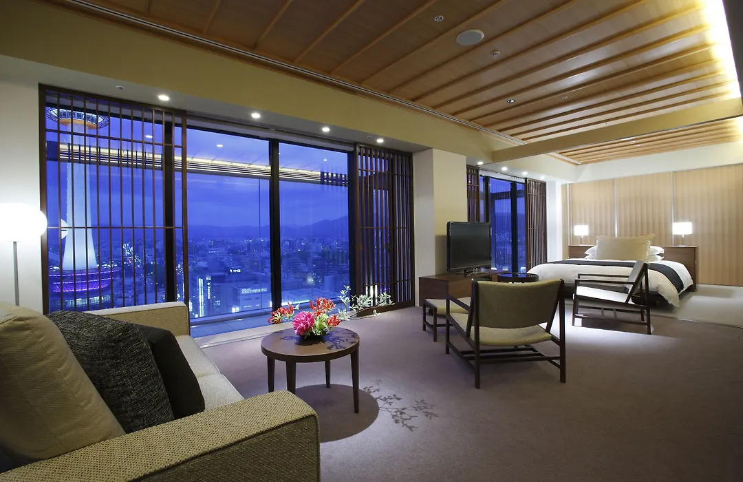 Hotel Granvia Kyoto-1