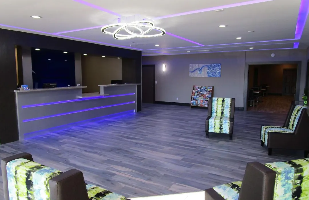 Surestay Plus Hotel By Best Western Point Richmond-1