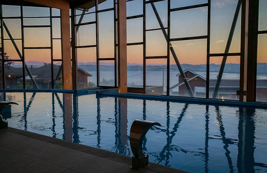 Hotel Cabana Del Lago Puerto Varas-1
