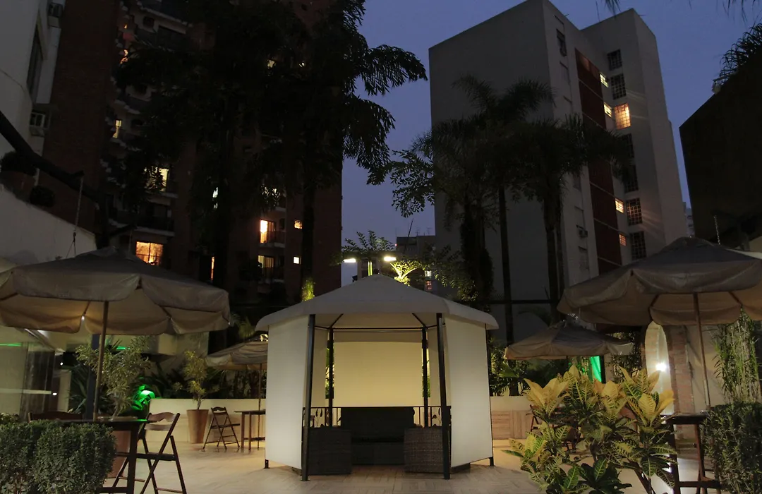 Hotel Trianon Paulista-1
