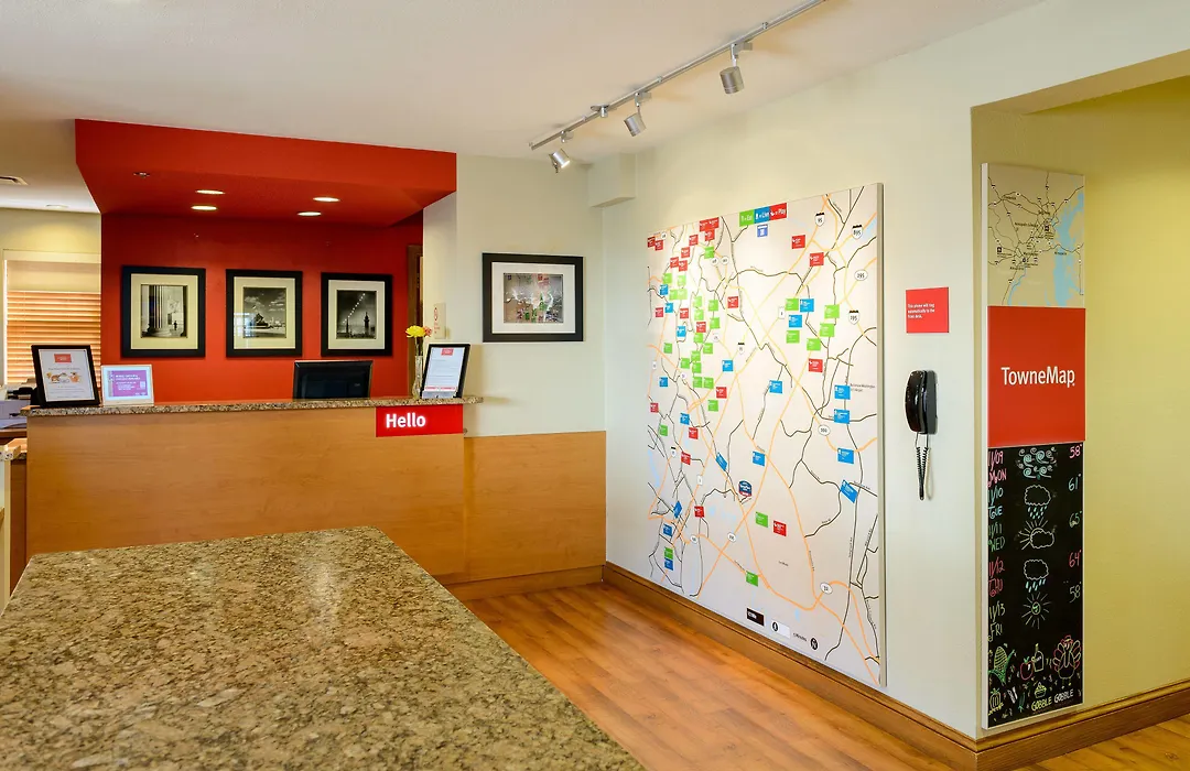 Towneplace Suites By Marriott Fort Meade National Business Park-1
