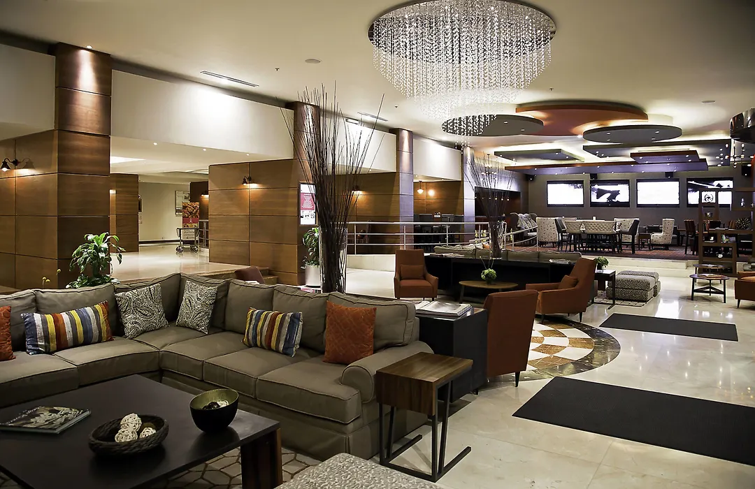 Marriott Tijuana Hotel-1