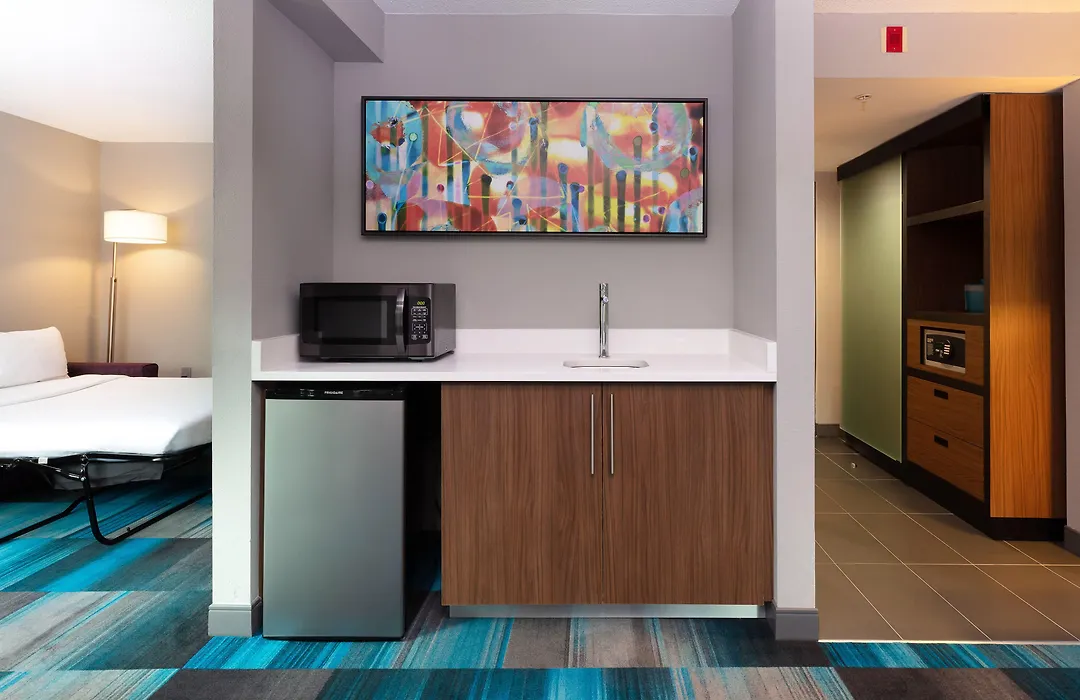 Aloft By Marriott Columbia Harbison-1