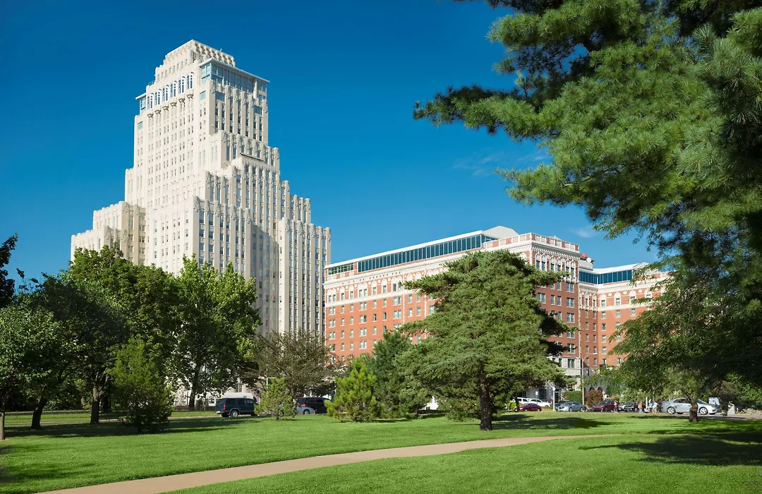 The Royal Sonesta Chase Park Plaza St Louis-1