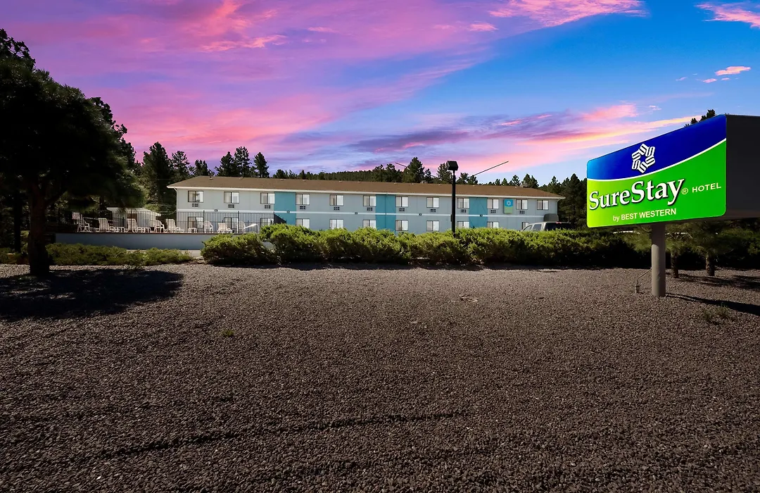 Surestay Hotel By Best Western Williams - Grand Canyon-1