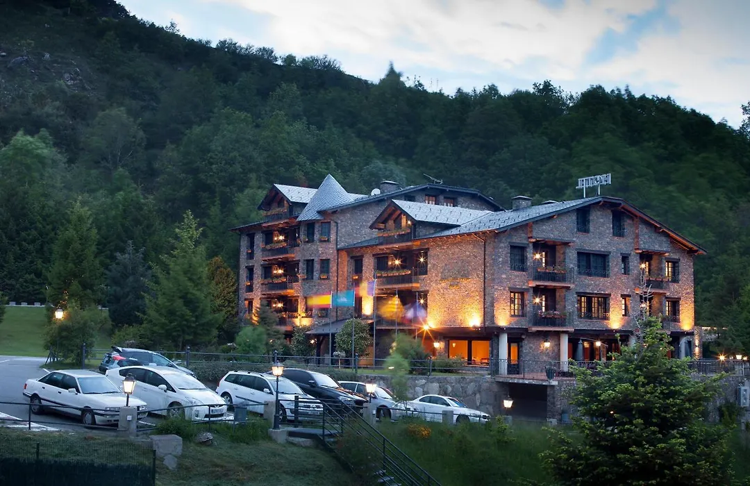 Abba Xalet Suites Hotel-1