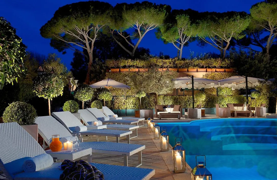 Parco dei Principi Grand Hotel&SPA-1