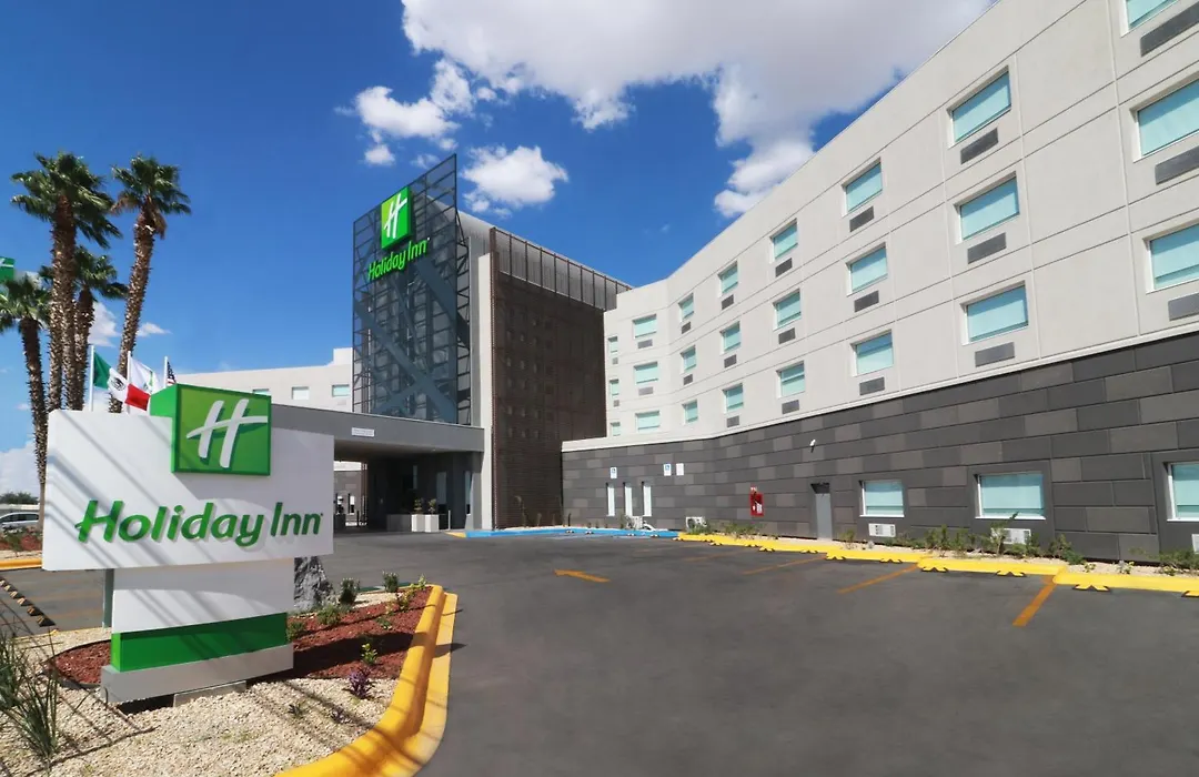 Holiday Inn - Ciudad Juarez By Ihg-1