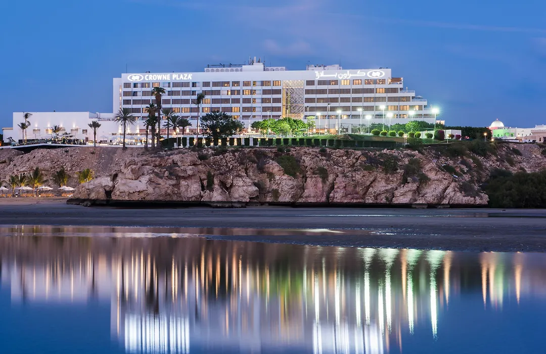 Crowne Plaza Muscat By Ihg-1