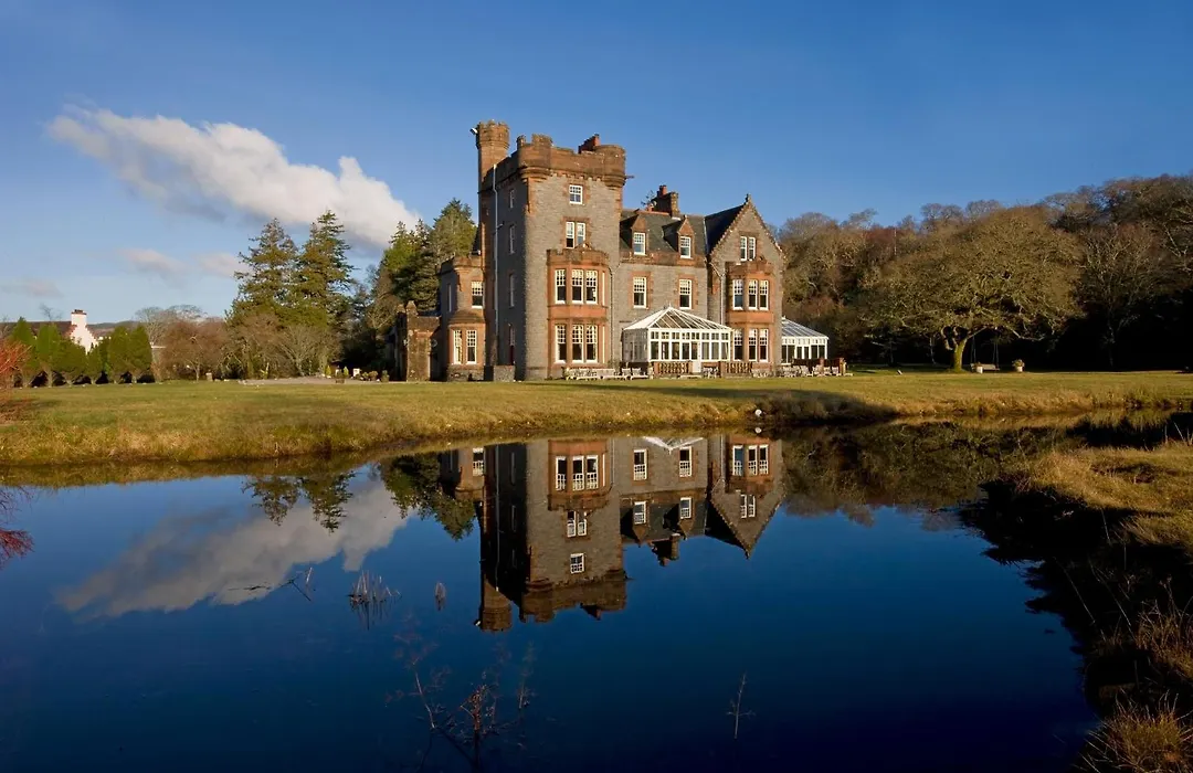 Isle Of Eriska Hotel Spa & Island-1