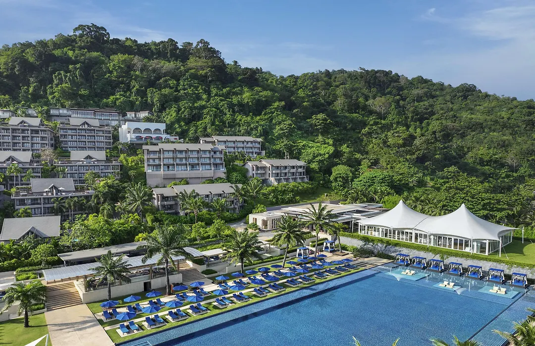 Hyatt Regency Phuket Resort - SHA Plus-1