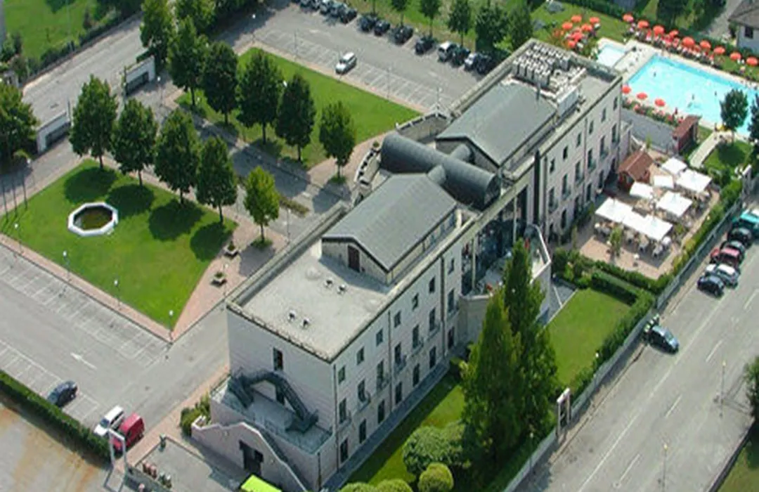 Hotel Ca' Brugnera-1