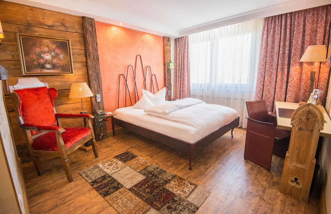 Ringhotel Alpenhof - Patchworkhotel-1