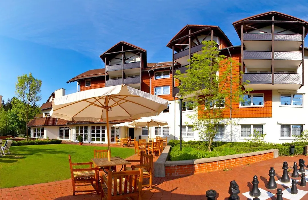 Relexa Hotel Harz-Wald Braunlage-1