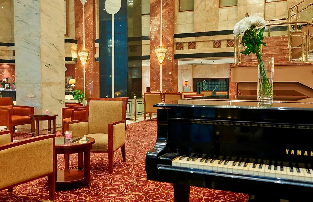 Safir Hotel Cairo-1
