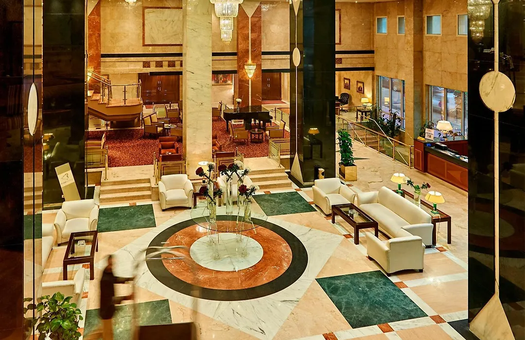 Safir Hotel Cairo-1