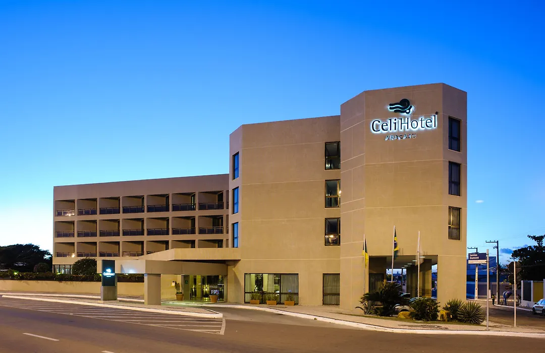 Celi Hotel Aracaju-1
