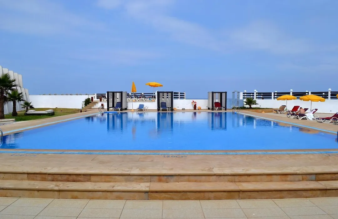 Casablanca Le Lido Thalasso & Spa-1