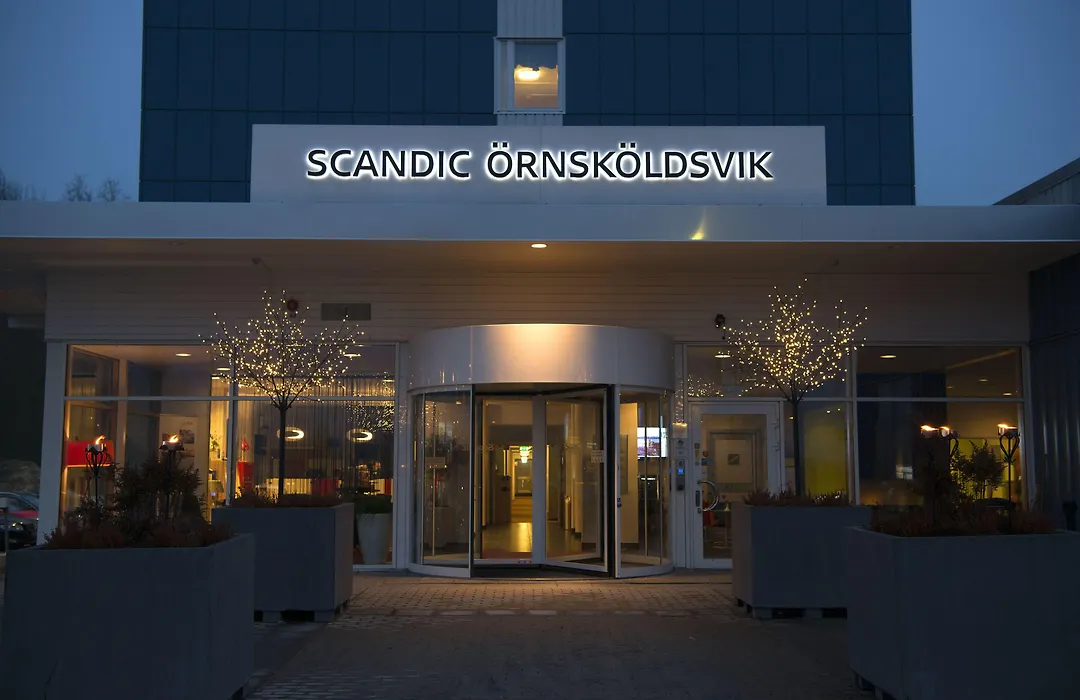 Scandic Oernskoeldsvik-1