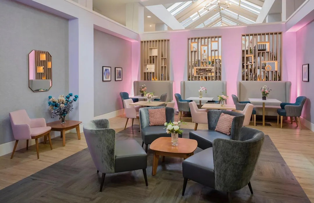 Ashford International Hotel & Spa-1