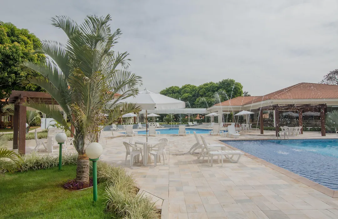 Complexo Eco Cataratas Resort By Sj-1