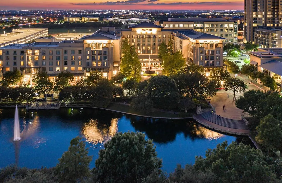 Dallas/Plano Marriott At Legacy Town Center-1