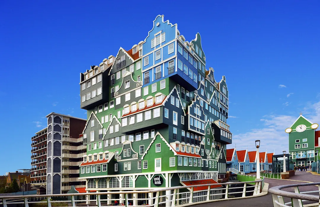 Inntel Hotels Amsterdam Zaandam-1