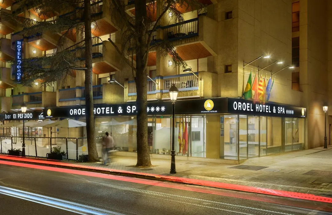 Oroel Hotel & Spa-1