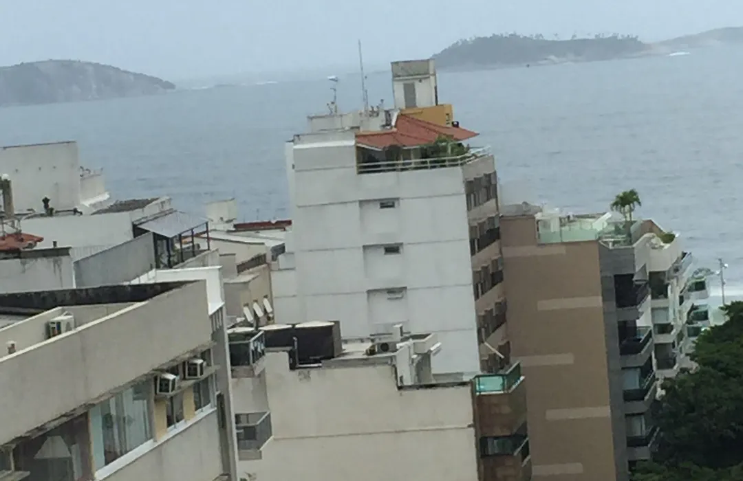 Leblon Flat-1