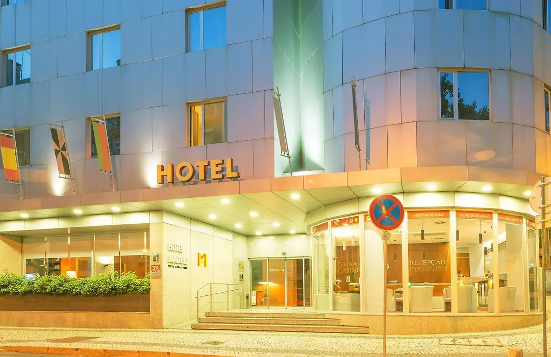Hotel 3K Madrid-1