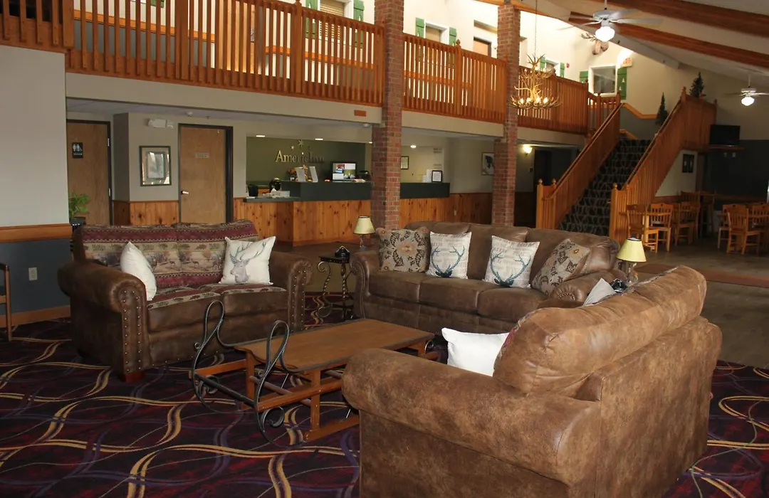Americinn By Wyndham West Burlington-1