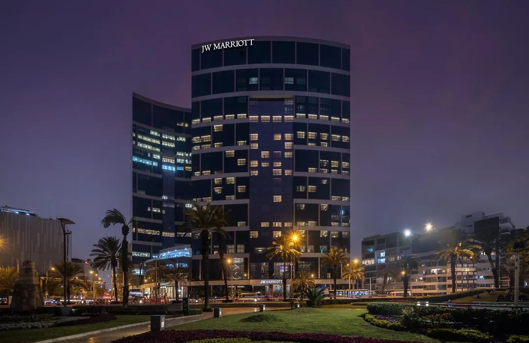 Jw Marriott Hotel Lima-1