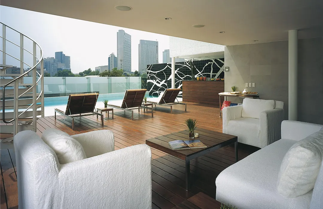 Habita, Mexico City, A Member Of Design Hotels-1