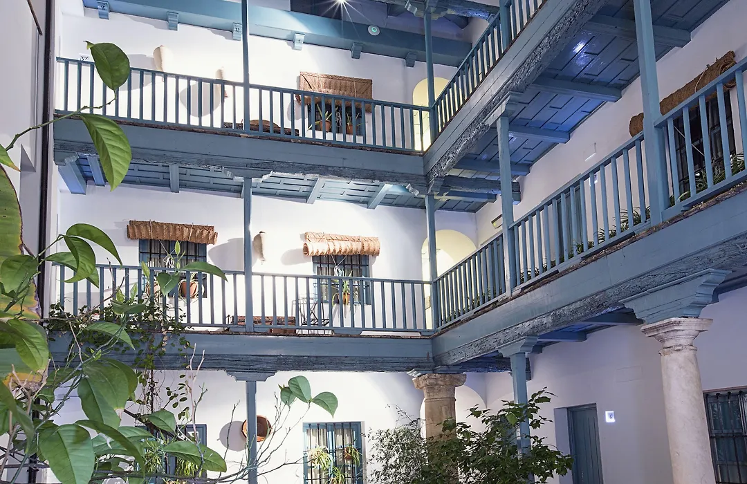 Hospes Las Casas Del Rey De Baeza, A Member Of Design Hotels-1