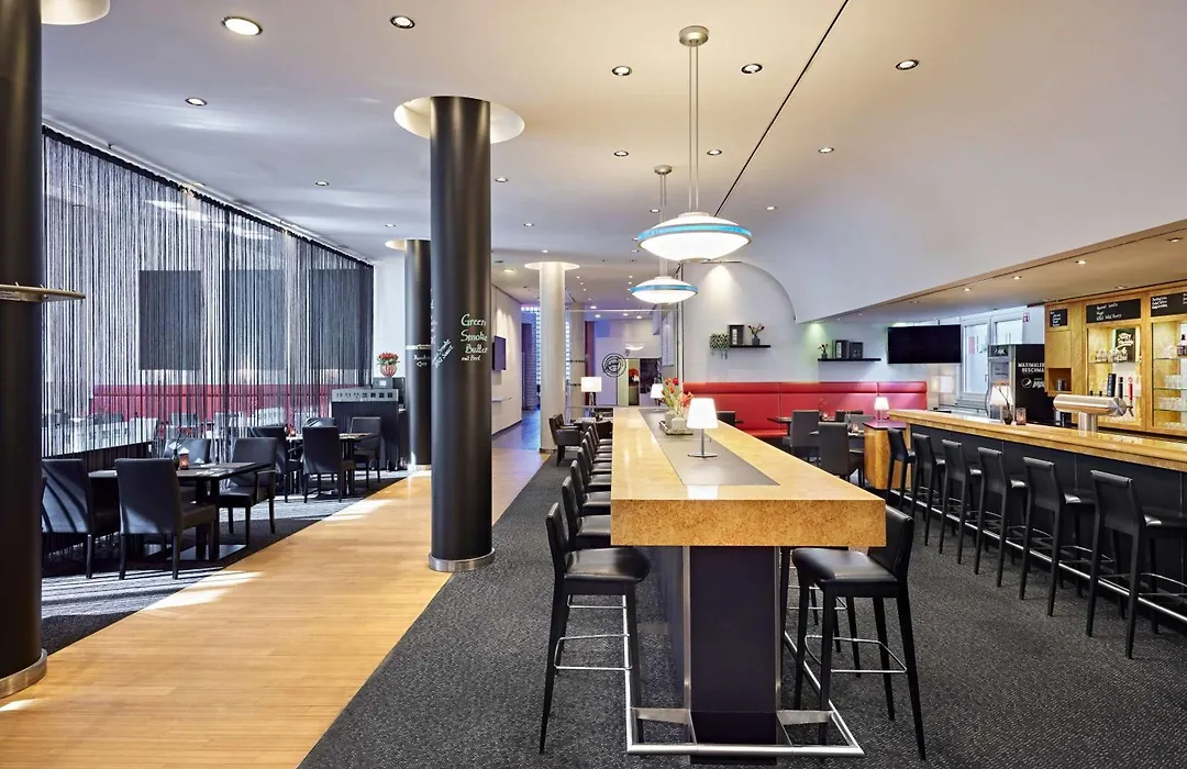 Lindner Hotel Cologne Am Dom, Part Of Jdv By Hyatt-1