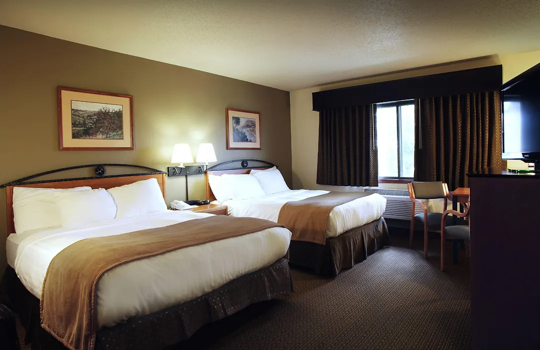 Red Lion Inn & Suites Grimes-1