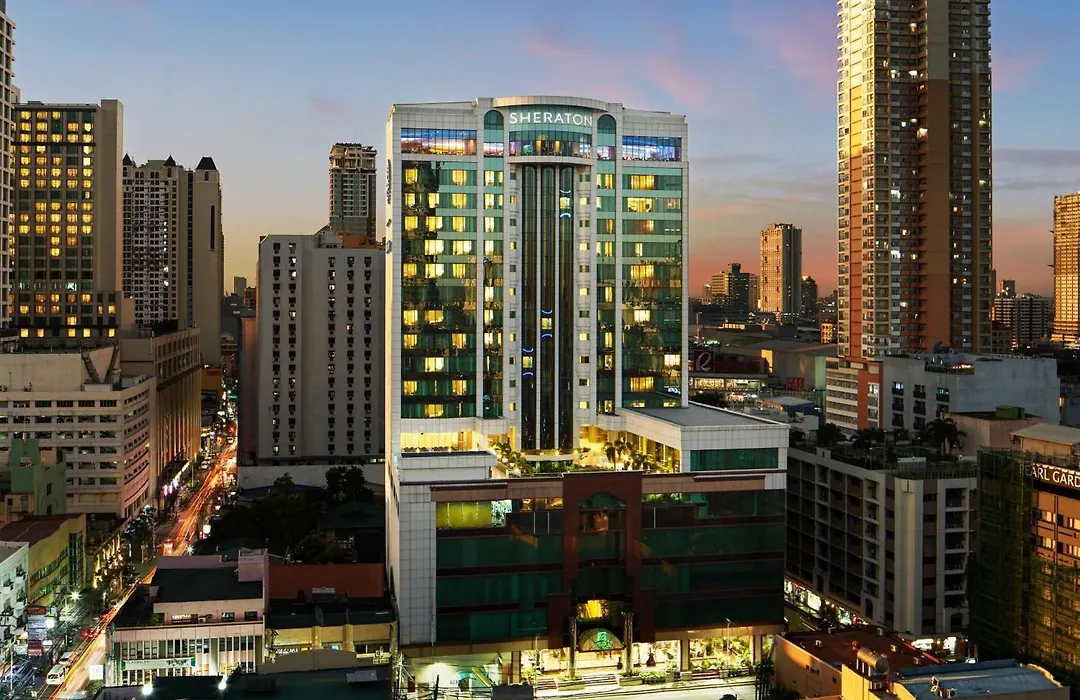 Sheraton Manila Bay-1