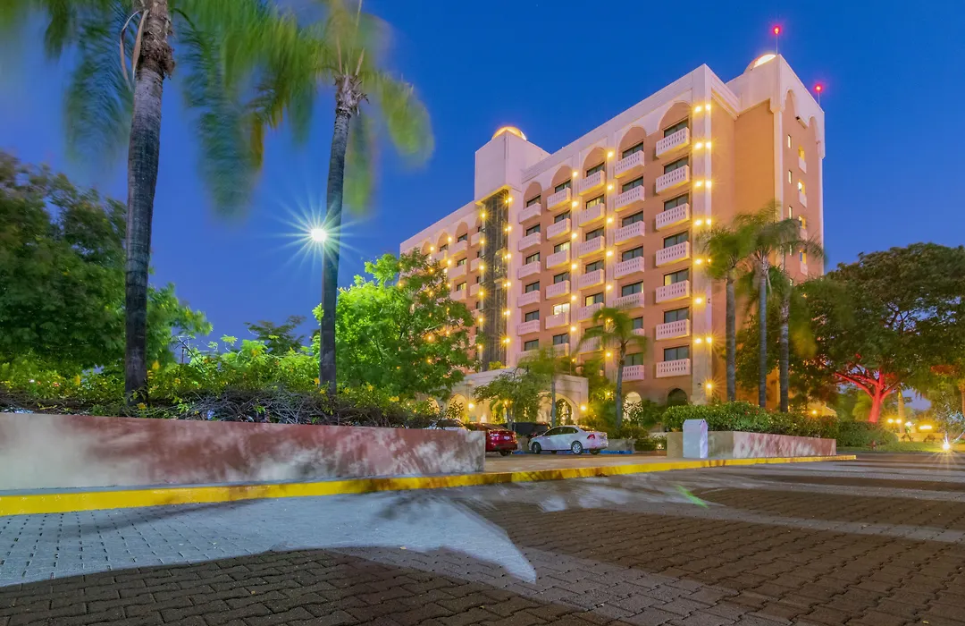 Hotel Lucerna Culiacan-1