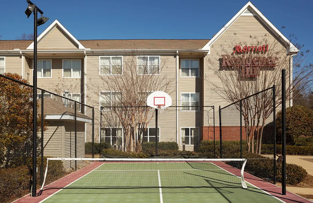 Residence Inn Greenville-Spartanburg Airport-1
