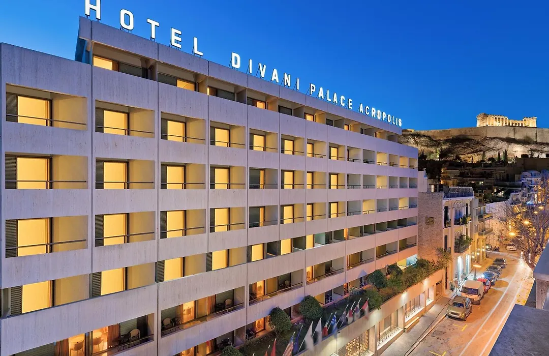 Divani Palace Acropolis-1