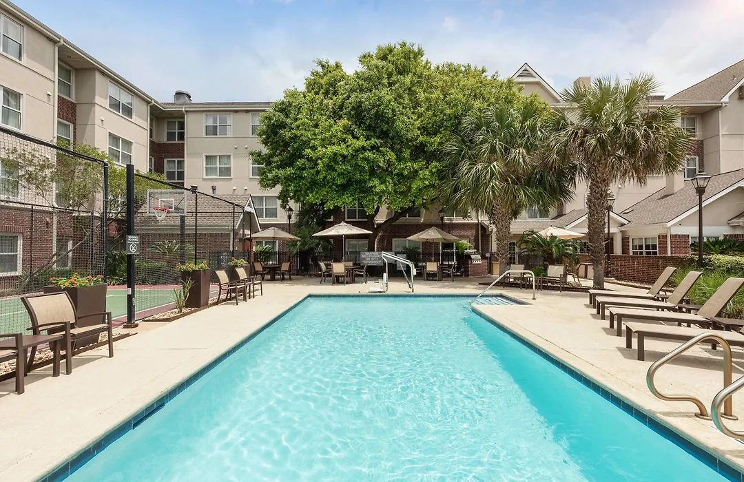 Residence Inn By Marriott Austin Parmer/Tech Ridge-1