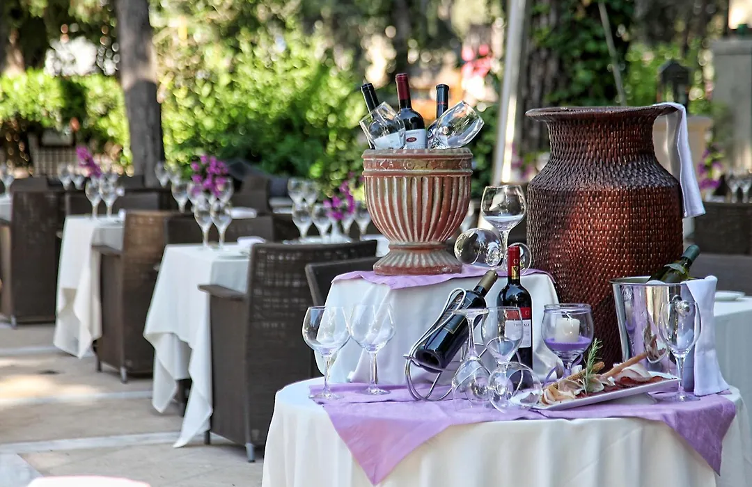 Rodos Park - Small Luxury Hotels Of The World-1