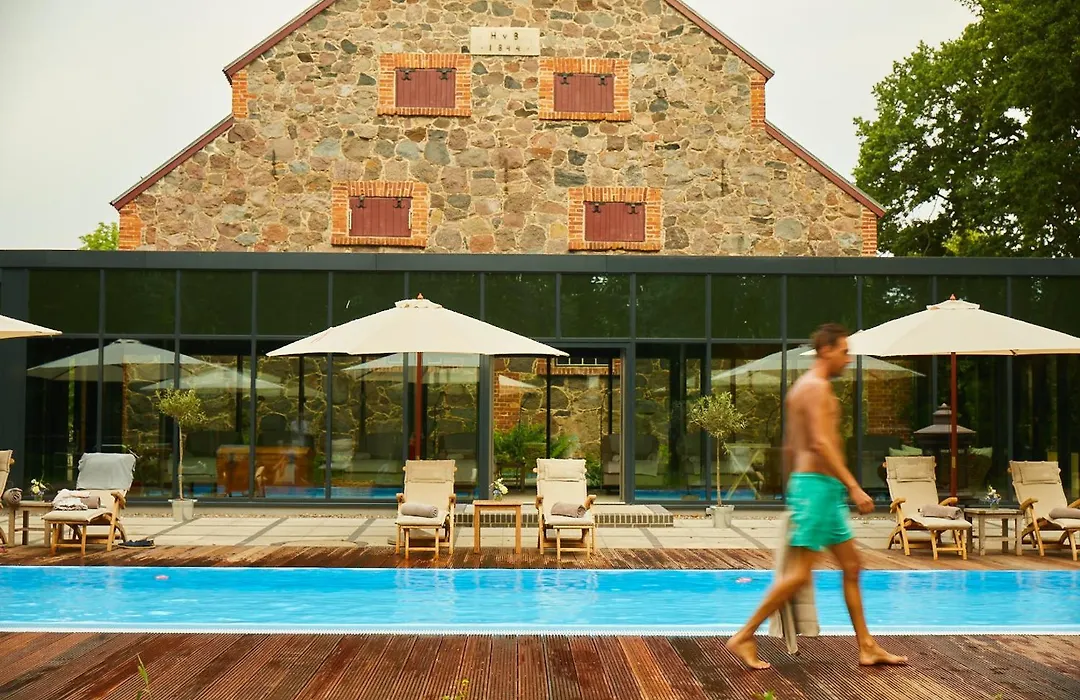 Relais&Châteaux Gutshaus Stolpe-1