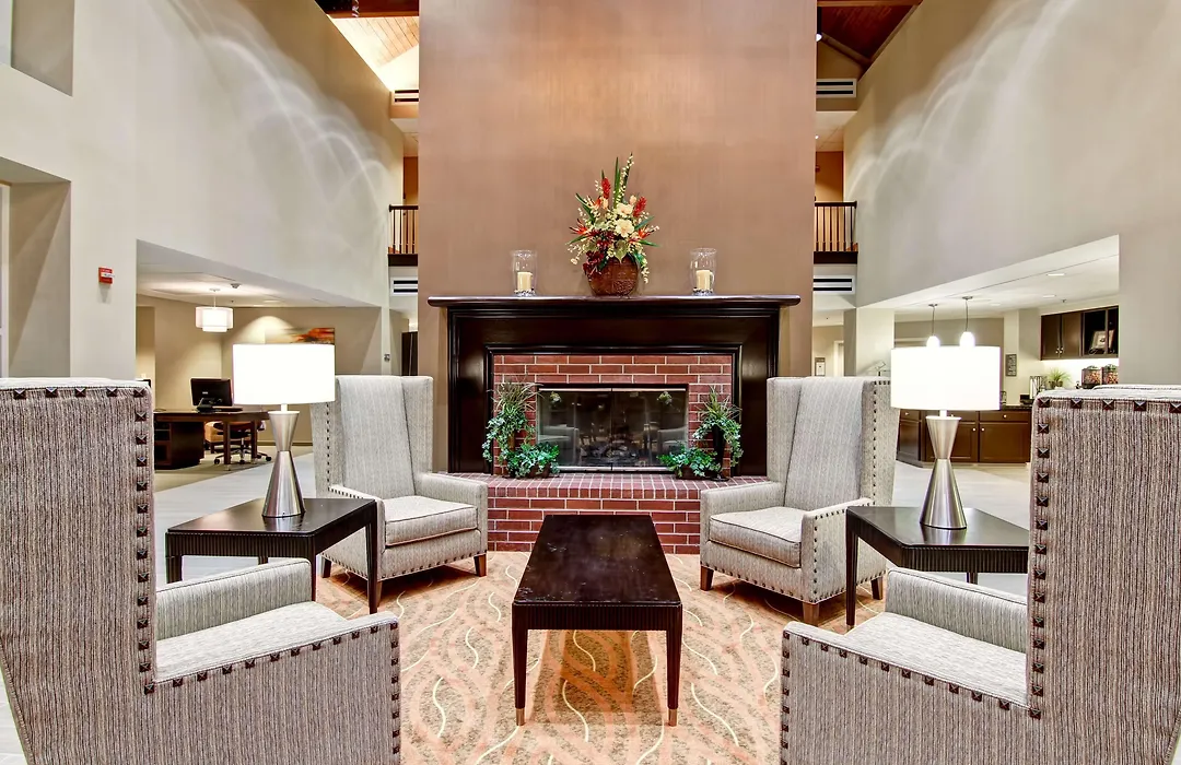 Homewood Suites Houston Kingwood Parc Airport Area-1
