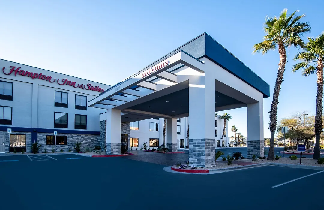 Hampton Inn & Suites Las Vegas-Henderson-1