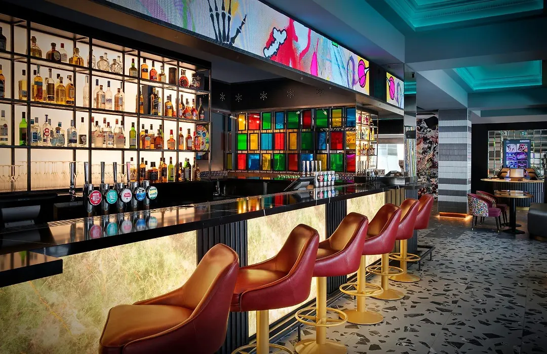 Nyx Hotel London Holborn By Leonardo Hotels-1