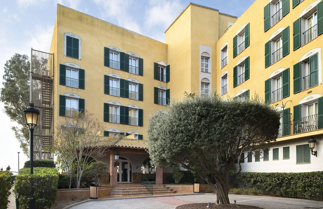 Hotel Roses Platja-1