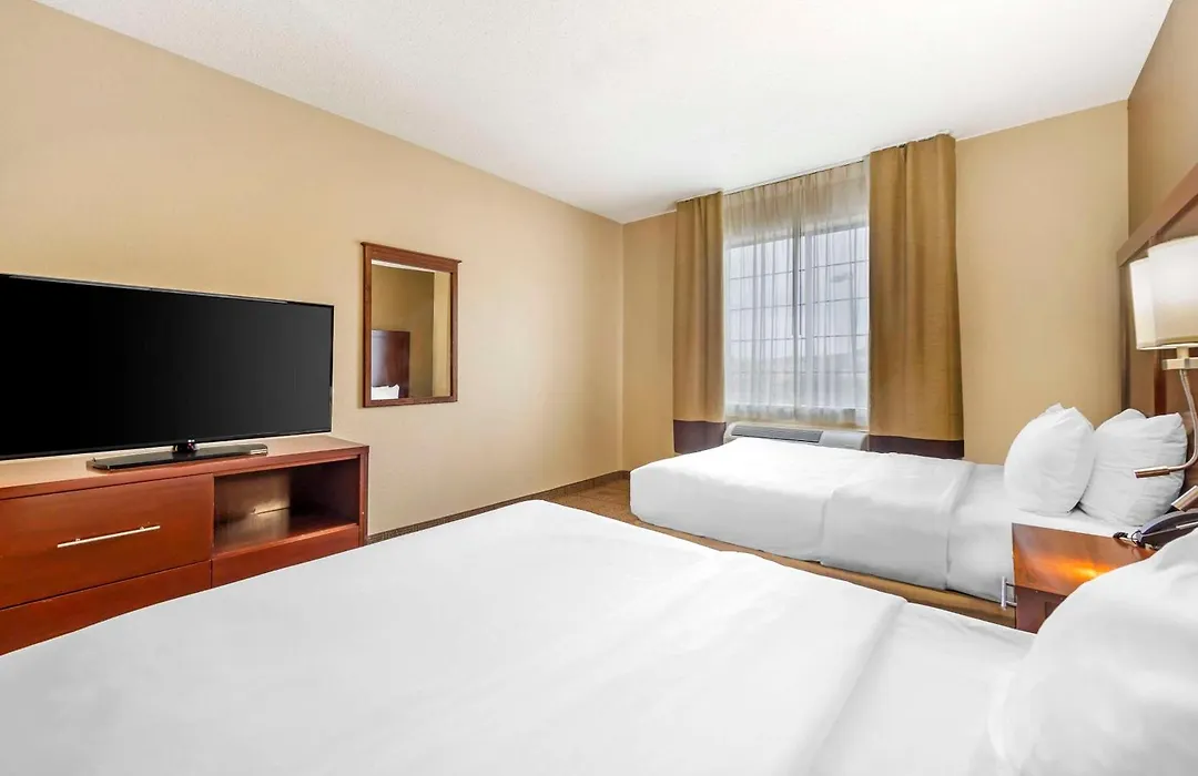 Comfort Suites Castle Rock - Denver South-1