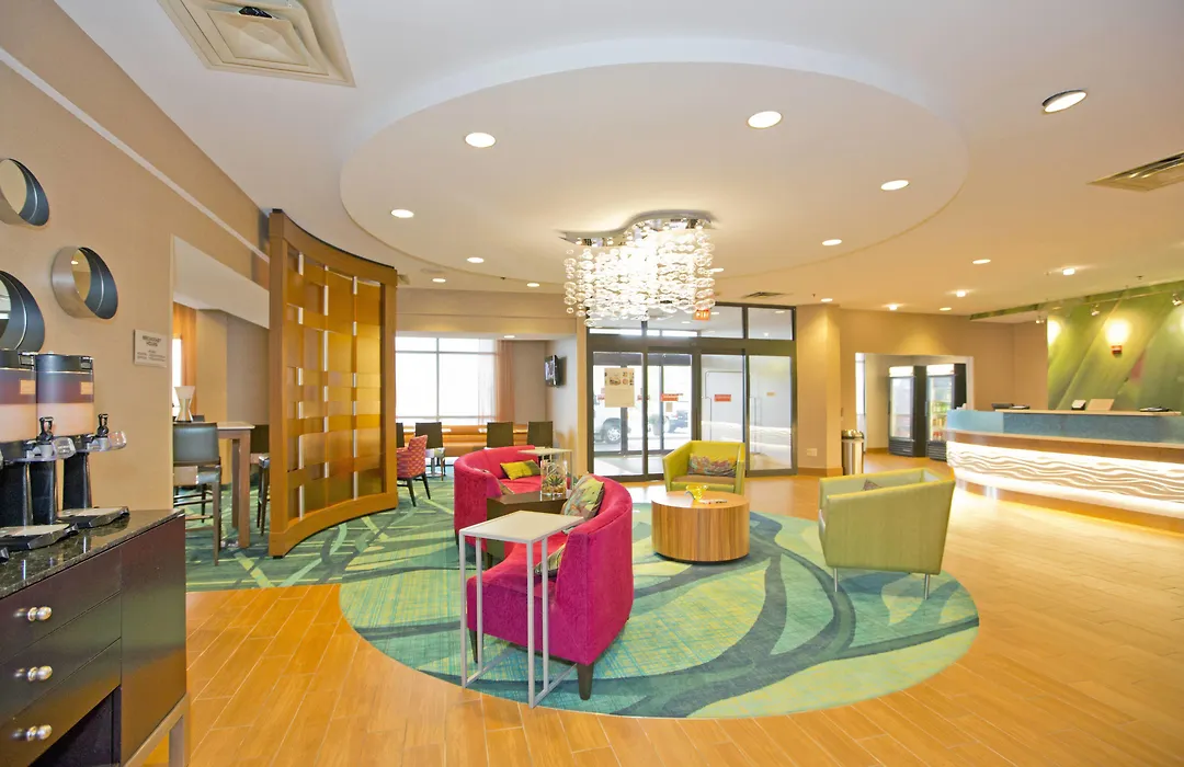 Springhill Suites West Mifflin-1